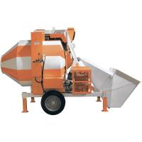 Бетономешалка СБР-1200 (дизель)