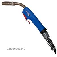 Сварочная горелка Mig ERGOPLUS 25 (230 А, ⌀ 0,8-1,2 мм, 5 м, возд.), Трафимет