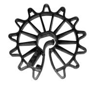 Фиксатор арматуры звездочка 50мм