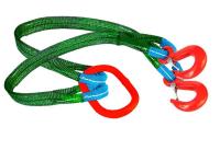 Строп текстильный BARA — RUS 2СТ 2,8 т 13,5 м 60 мм