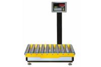 ВТП-3/150 (600х400)(ВТ-1 c IP65) с рольгангом - Специализированные весы | конвейерные весы