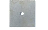 Шайба 100х100х4