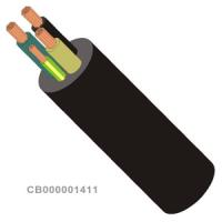 Кабель силовой КГ-3 х50 + 1 х16 (подключающий, изг. по ТУ)