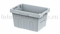 Вкладываемый контейнер KV 5328 серый