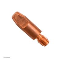 140.0242.50 Токосъемник наконечник Abicor Binzel E-Cu М6 D=1,0мм L=28мм