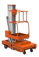 Подъемник мачтовый телескопический 250 
кг 14 м TOR GTWY14-320 AC 220V 3-мачтовый (от сети) (G)