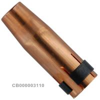 Сопло газовое TBi 240 ⌀ 12,5 мм (коническое)