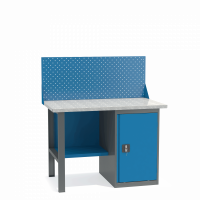 ВТ-1.2 Верстак с тумбой