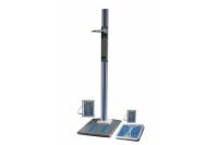 РЭС ВМЭН-200-50/100-И-Д1-А (бат + интерфейс) - Медицинские весы с ростомером