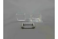 AND AX-SV-35 чашка для образцов (стекло, объем 13мл, 1шт) - Анализаторы вязкости (вискозиметры) | Аксессуары к анализаторам вязкости