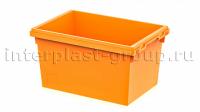 Вкладываемый контейнер KV 6432 оранжевый