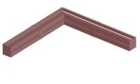 Балка выравнивающая угловая 0,8мх0,8м