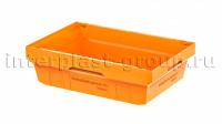 Вкладываемый контейнер KV 6417 оранжевый