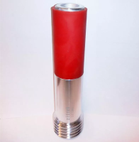 Сопло пескоструйное Вентури Zitrek ZVBC-12,7 мм.х210 мм.