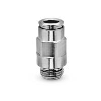 Фитинг цанговый прямой Camozzi 6512 8-3/8