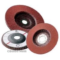 Круг лепестковый торцевой КЛТ-125 (Р150)