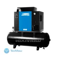 Винтовой компрессор ABAC MICRON 11 - 500 - 13 бар (стартер звезда-треугольник)