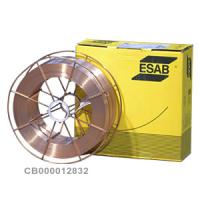 Проволока омедненная ESAB OK Autrod 12.51 ⌀ 1,0 мм Китай (кассета 18 кг, аналог СВ-08Г2С)