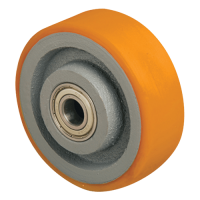 Большегрузное полиуретановое колесо  VBP 200