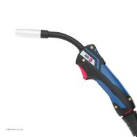 Сварочная горелка mig mag Abicor Binzel MB EVO PRO 15 3м (180 А, ⌀ 0,6-1,0 мм, 3 м, возд.)