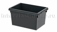 Вкладываемый контейнер KV 6432 темно-серый