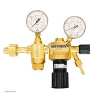 Редуктор кислородный CONSTANT 2000 O2 (двухступенч., 10 бар), MESSER