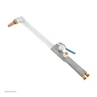 Резак ацетилен трехтрубн. НОРД-С-Р-01А (рыч., пов. над., L=535 мм, 1,1 кг)