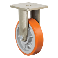 Большегрузное полиуретановое колесо  EV02 VBP 250