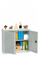 Шкаф архивный ALR 8810