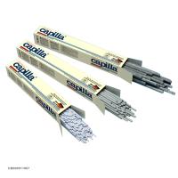 Электроды Capilla 43 ⌀ 2,5 мм, пачка 5 кг (E Ni-Cl, пост.+перем., основное, для чугуна, аналог OK 92.18)