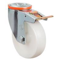 Нейлоновое колесо  EM04 ZKZ 80 F