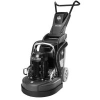 Мозаично-шлифовальная машина по бетону HTC 420 VS