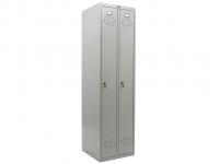 Шкаф для раздевалок ПРАКТИК Стандарт LS 21-50