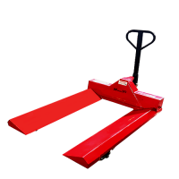 Гидравлическая тележка для рулонов OX20-1150R OXLIFT 2000 кг