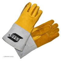 Краги пятипалые комбинированные ESAB Heavy Duty EXL, р.L с подкладкой