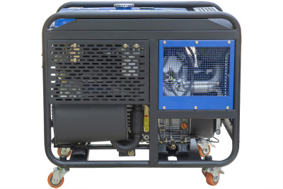 Дизель генератор TSS SDG 12000EH3A