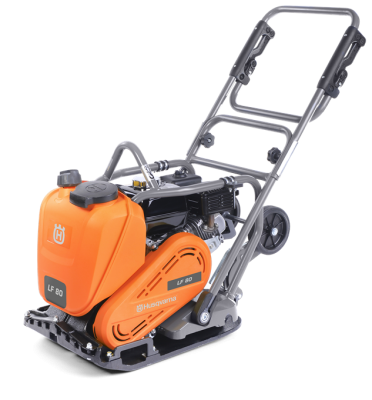 Виброплита бензиновая Husqvarna LF80 LAT