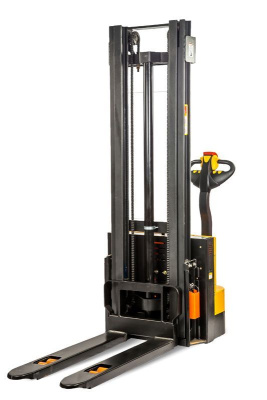 Штабелер самоходный 1,5т 3,3м TOR WS15SL-3300 (сопровождаемый)