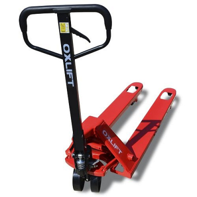 Гидравлическая тележка OX25 Premium OXLIFT 2500 кг