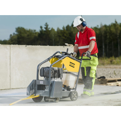 Резчик швов Atlas Copco ORKA 350/450 D (Lombardini 15LD350)