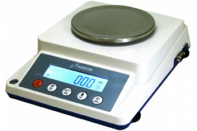 DEMCOM DL-302+гиря - Лабораторные электронные весы