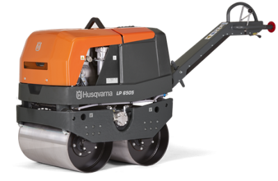 Ручной гидравлический каток Husqvarna LP 6505