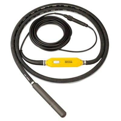 Высокочастотный глубинный вибратор Wacker Neuson IRFU 45/230/10 (8 м) в Чебоксарах