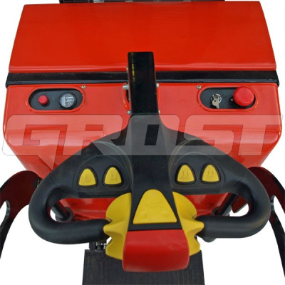 Штабелер самоходный GROST SHED 10/25 купить