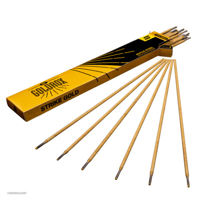 Электроды ESAB OK GoldRox ⌀ 3,0 мм, пачка 2,4 кг