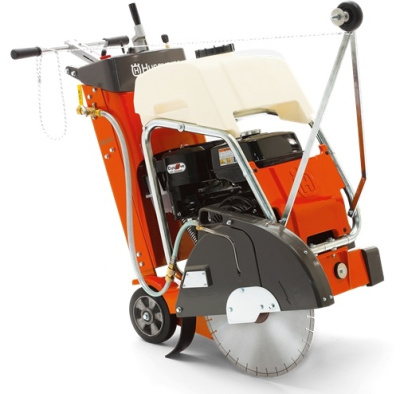 Дизельный нарезчик швов Husqvarna FS 410 D