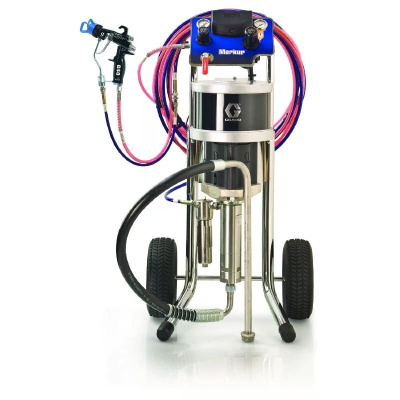 Окрасочный аппарат MERKUR36:1 (6,0 л/мин безвоздушного распыления) G36C15