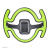 Вставка в оголовье OPTREL Comfort pad