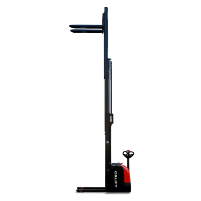Штабелер электрический самоходный CDD20 h3 OXLIFT 4500 мм 2000 кг