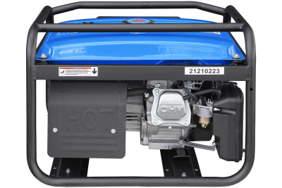 Бензогенератор TSS SGG 3200EN Duplex